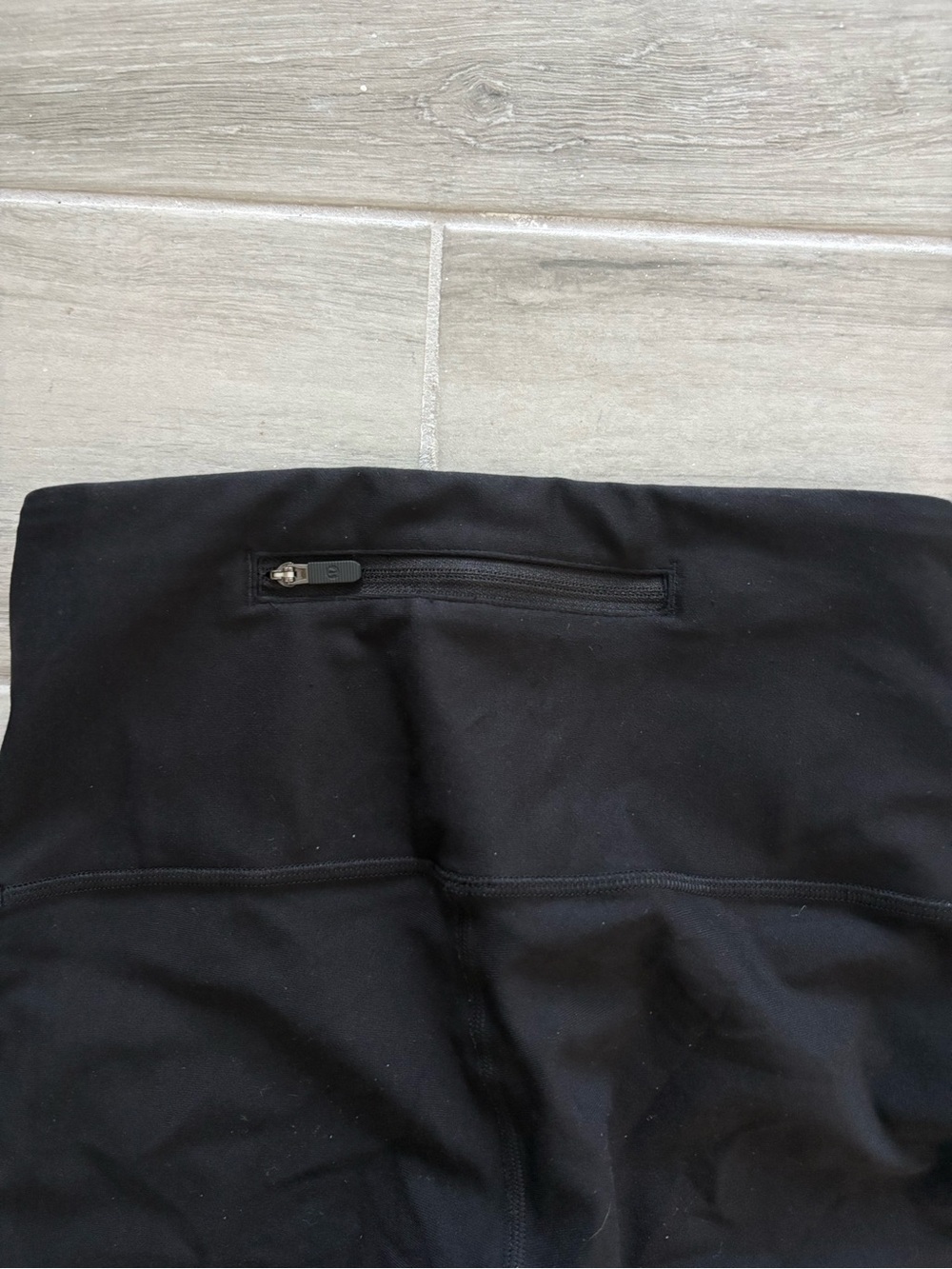 lululemon athletica Black High-Rise Seamless Leggings - Picture 4 of 4